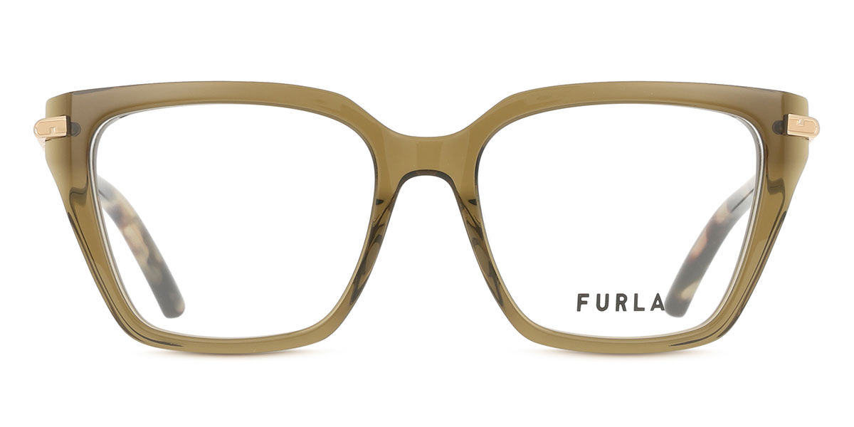 Furla Cat-eye Eyeglasses – Premium Quality, Free Delivery