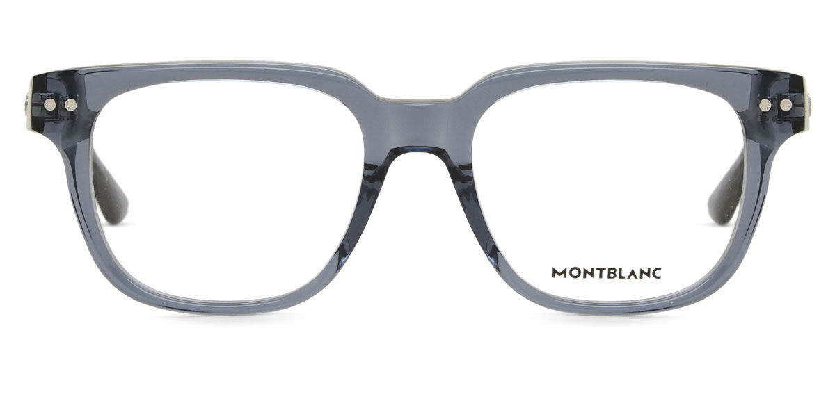 Montblanc Blue Eyeglasses – Premium Quality, Free Delivery
