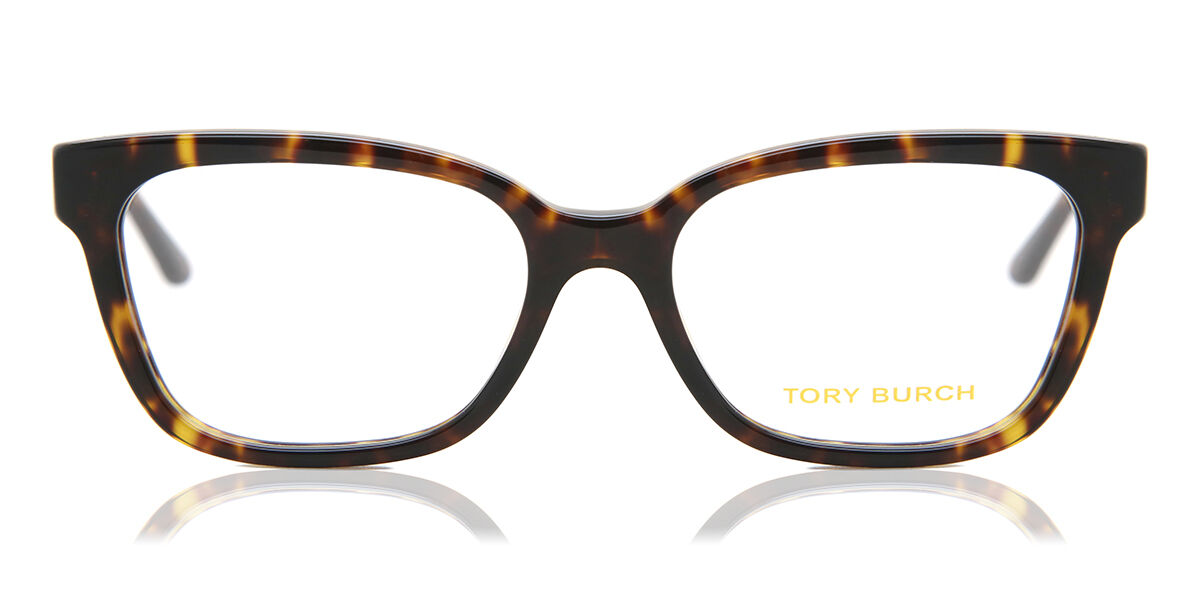Tory Burch TY2084 1728 Cat Eye Dark Tortoise Eyeglasses