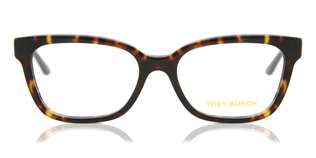 Tory Burch TY2084 1728 Cat Eye Dark Tortoise Eyeglasses  display picture 1