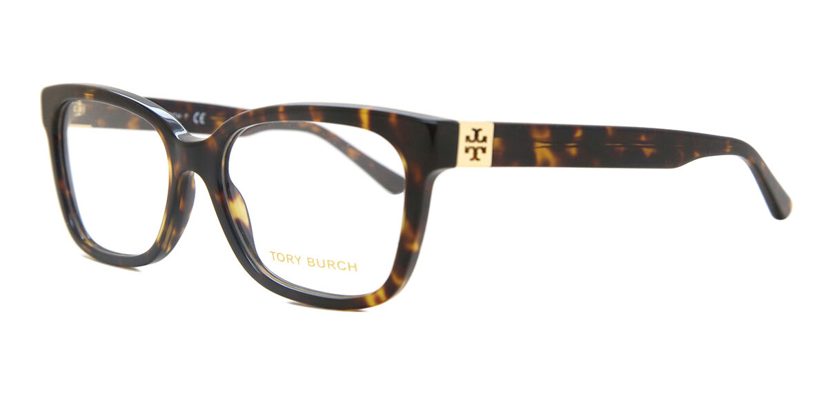 Tory Burch TY2084 1728 Cat Eye Dark Tortoise Eyeglasses