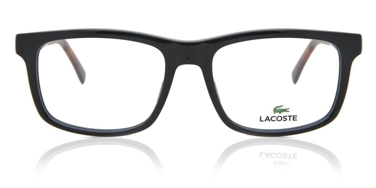 Lacoste L2890 001 Black Eyeglasses | SmartBuyGlasses US