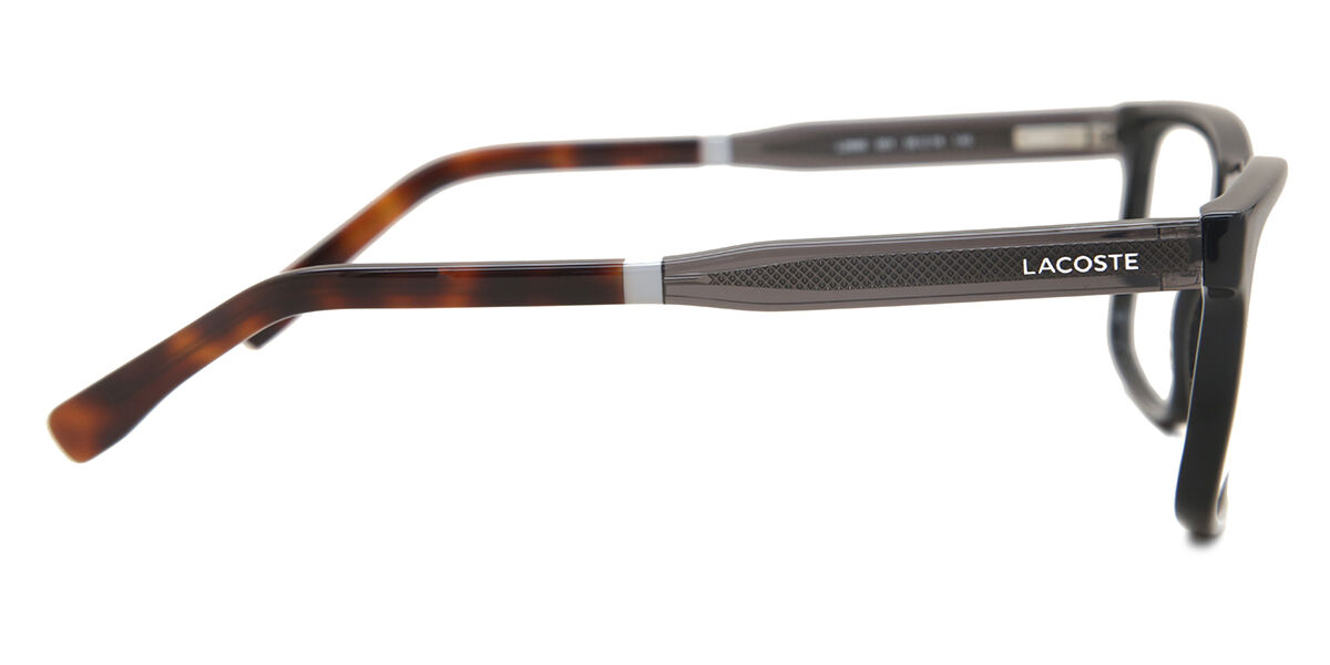Lacoste L2890 001 Black Eyeglasses | SmartBuyGlasses US