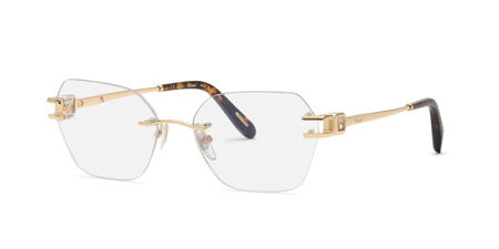 Chopard Rose-Gold Eyeglasses – Premium Quality, Free  display picture 3