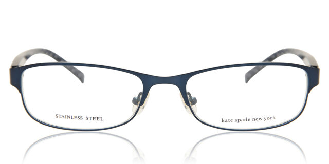 Kate Spade Ambrosette US DA4 Rectangle Satin Navy Dots  display picture 1