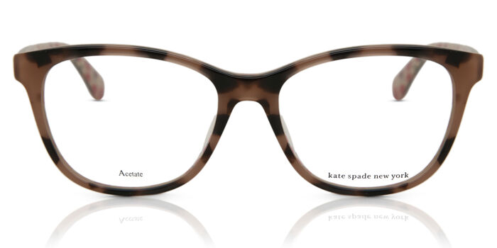 Kate Spade New York Kaileigh WR7 140 Black Eyeglasses Frames Women Cat Eye Kate Spade KAILEIGH Eyeglasses | FREE Shipping - Go-Optic  main image 2