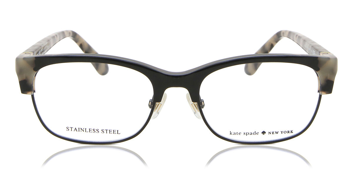 Kate Spade Makensie B3V Silver Eyeglasses | SmartBuyGlasses US