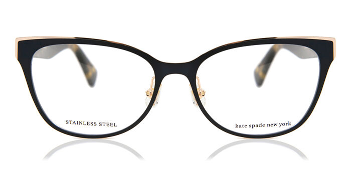 Kate Spade Vandra 807 Cat Eye Black Eyeglasses  display picture 3