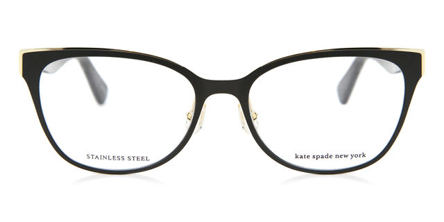 Kate Spade Vandra 807 Cat Eye Black Eyeglasses  display picture 2