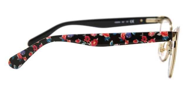 ? Kate Spade Women\'s Eyeglasses VANDRA - 807 Black Kate Spade Vandra 0807 Black Eyeglasses | eBay main image 4
