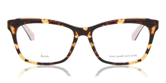 Kate Spade Cardea ONS Square Dark Tortoise Eyeglasses  display picture 2