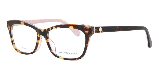 Kate Spade Cardea ONS Square Dark Tortoise Eyeglasses  display picture 1