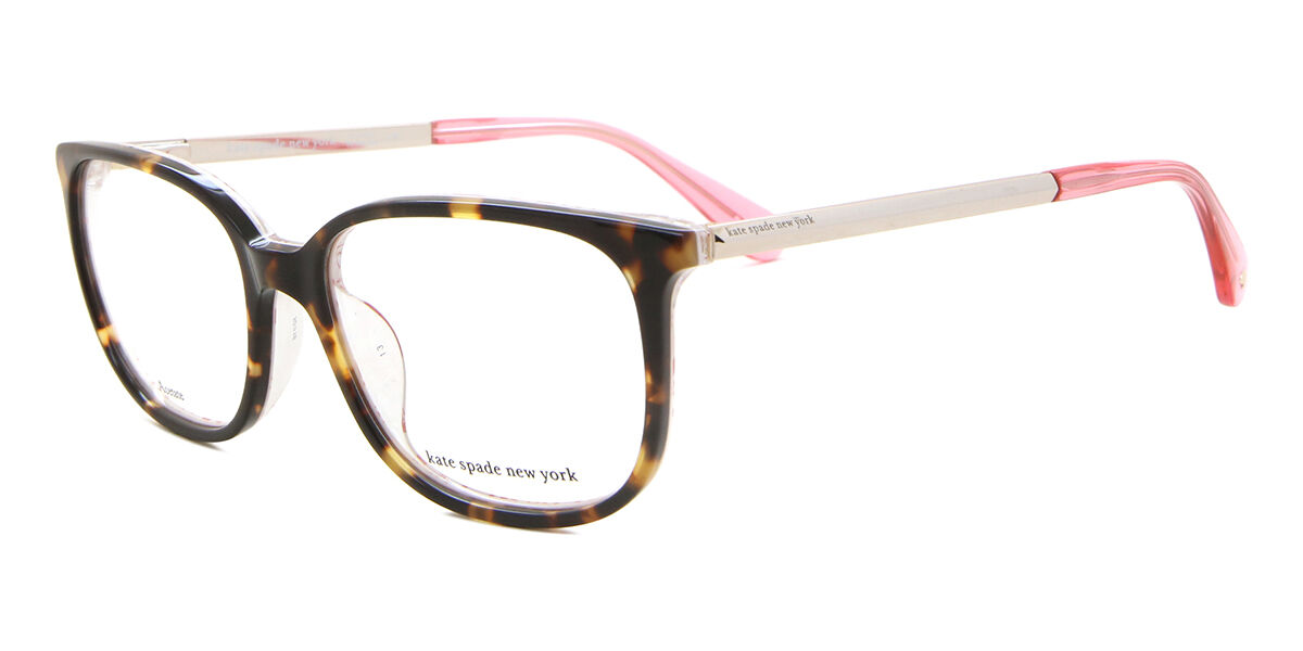 Kate Spade Natalia H7P Cat Eye Tortoise Eyeglasses
