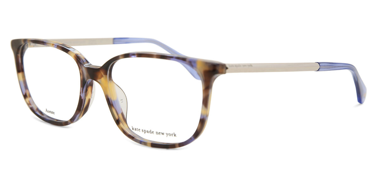 kate♡専用出品 Kate Spade Natalia XP8 Cat Eye Tortoise /Blue Eyeglasses