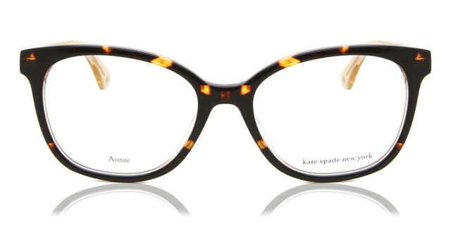 Kate Spade Payton 086 Cat Eye Dark Tortoise Eyeglasses  display picture 1