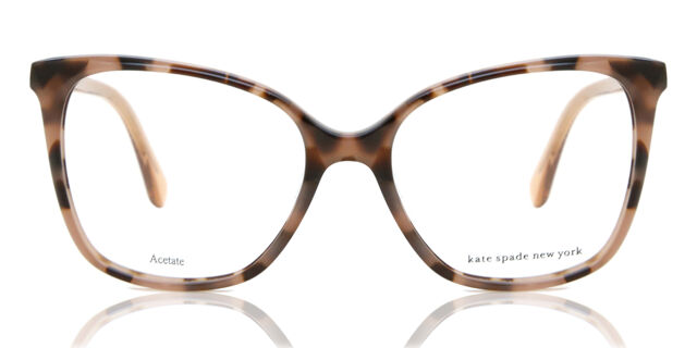 Kate Spade Darcie 086 Square Tortoise Eyeglasses  display picture 3
