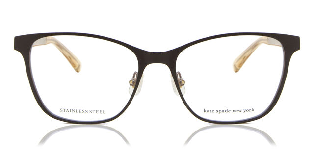 Kate Spade Seline 09Q Square Brown Eyeglasses  display picture 2