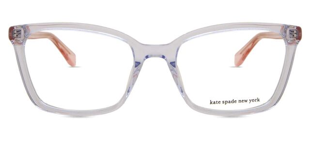 Kate Spade Wanda 900 Square Clear Eyeglasses  display picture 1