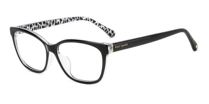 Authentic Kate Spade Lucyann JYY Black Tortoise Fade Plastic Eyeglasses 49mm kate spade | Accessories | Authentic Kate Spade Lucyann Jyy  main image 4
