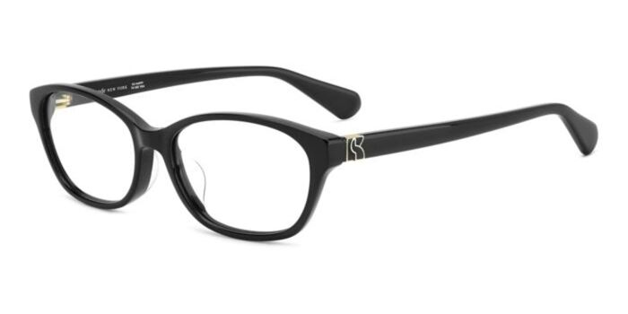 Kate Spade Lucyann JYY Rectangle Faded Black Tortoise  display picture 2