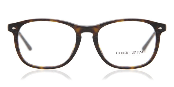 Giorgio Armani AR7003 5026 Square Tortoise Eyeglasses