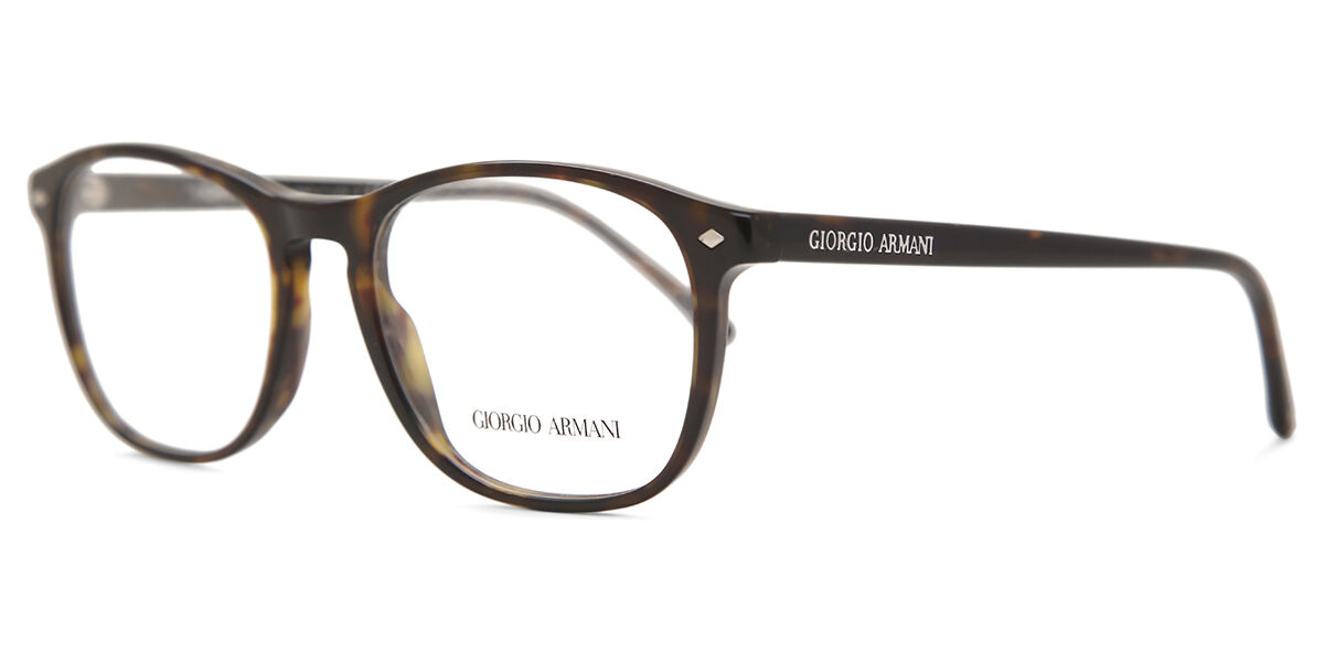 Giorgio Armani AR7003 5026 Square Tortoise Eyeglasses
