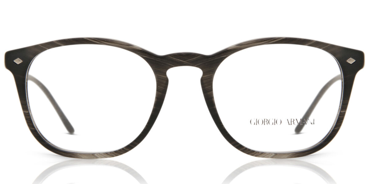 Giorgio Armani AR7074 5042 Matte Black Eyeglasses | SmartBuyGlasses US