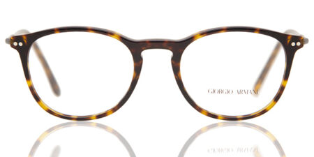 Giorgio Armani Tortoiseshell Eyeglasses – Premium Quality, Free