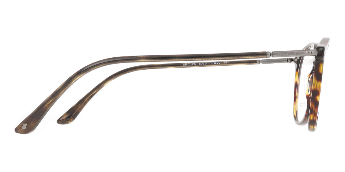 Giorgio Armani AR7125 FRAMES OF LIFE 5026 Oval Dark Tortoise