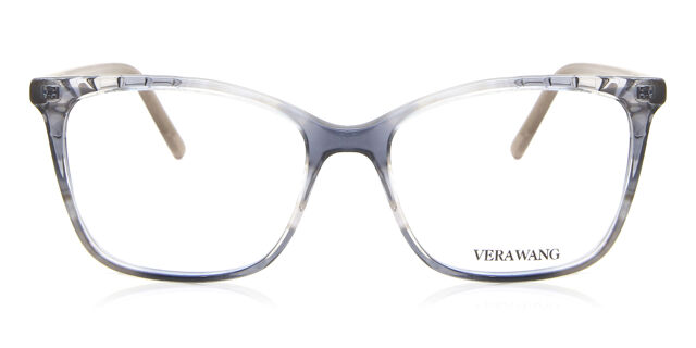 Vera Wang V582 Iris Haze Square Transparent Purple  display picture 3