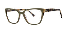 Vera Wang V589 Red Tortoise Cat Eye Red Tortoise Eyeglasses 