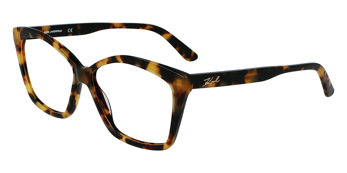 Karl Lagerfeld KL6064 202 Butterfly Tortoise Eyeglasses