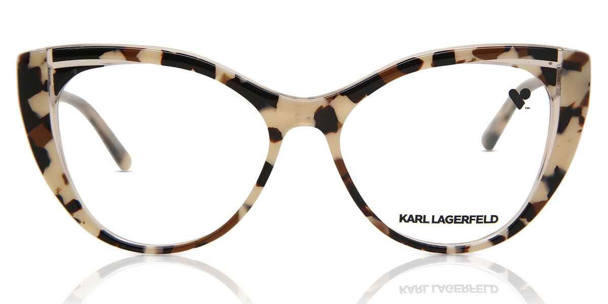 LAGERFELD ラガーフェルド  メガネ フレーム  88-0012-1 LAGERFELD ラガーフェルド 純国産 チタン 婦人 レディース メガネ