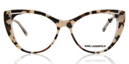 Karl Lagerfeld Tortoiseshell Eyeglasses – Premium Quality  display picture 1