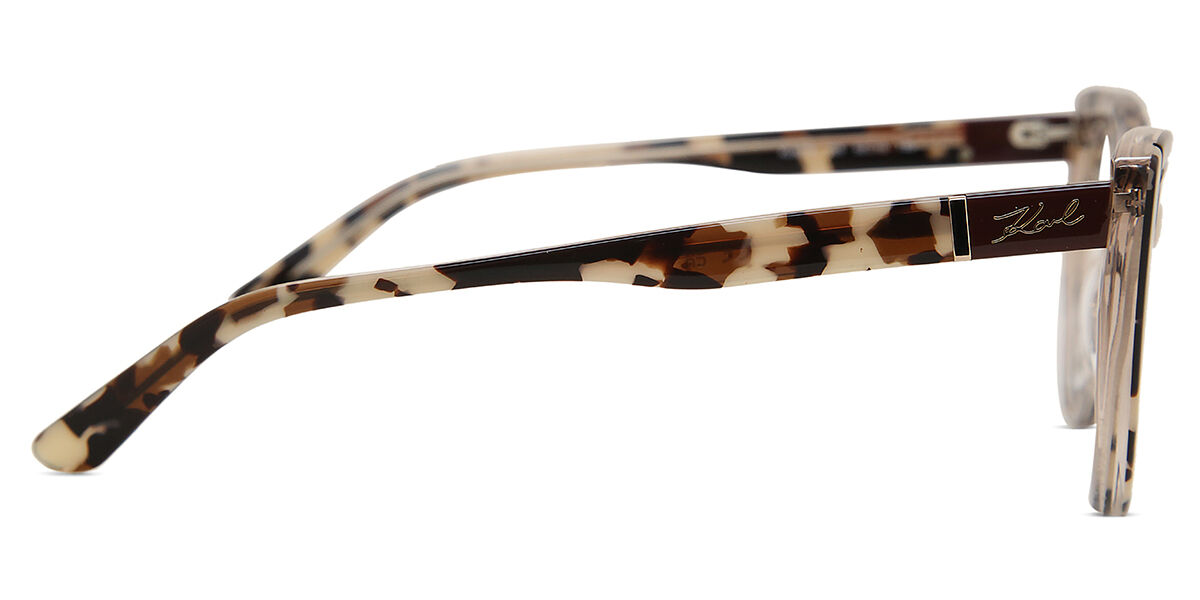 Karl Lagerfeld KL6078 235 Cat Eye Tortoise Eyeglasses