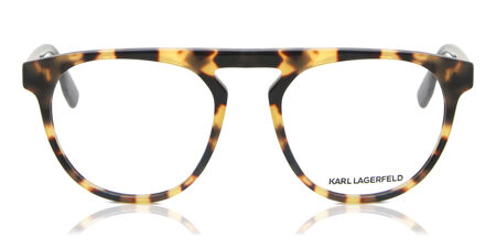 Karl Lagerfeld  Burgundy Tortoiseshell FULL INCLUSION Karl Lagerfeld Tortoiseshell Eyeglasses – Premium Quality  main image 4