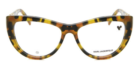 Karl Lagerfeld Tortoiseshell Eyeglasses – Premium Quality  display picture 1
