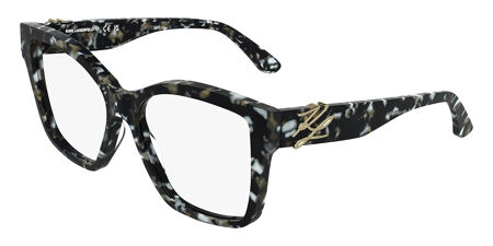 Karl Lagerfeld Tortoiseshell Eyeglasses – Premium Quality  display picture 2