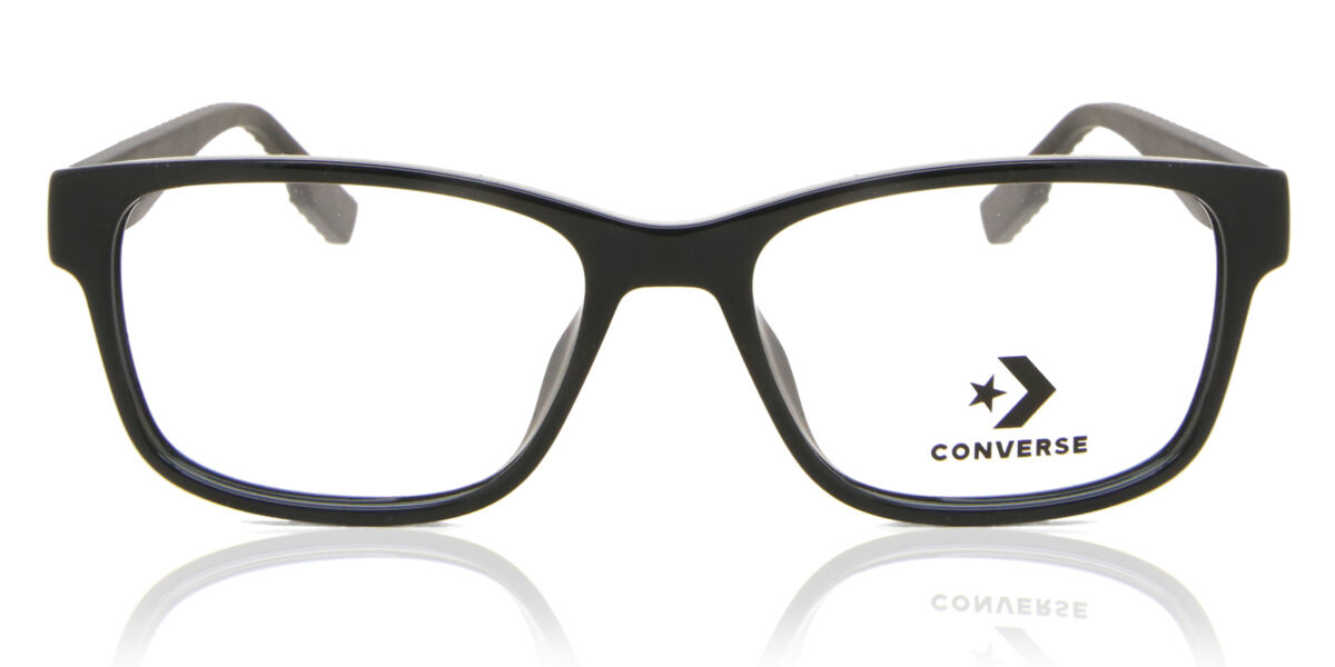 Converse CV5062 682 Square Transparent Barely Rose Pink Eyeglasses