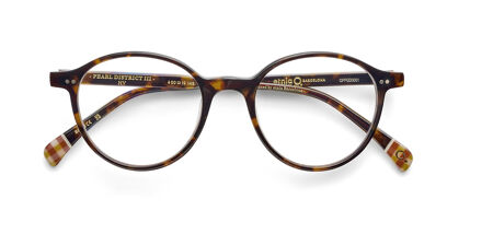 Etnia Barcelona Tortoiseshell Eyeglasses – Premium Quality  display picture 3
