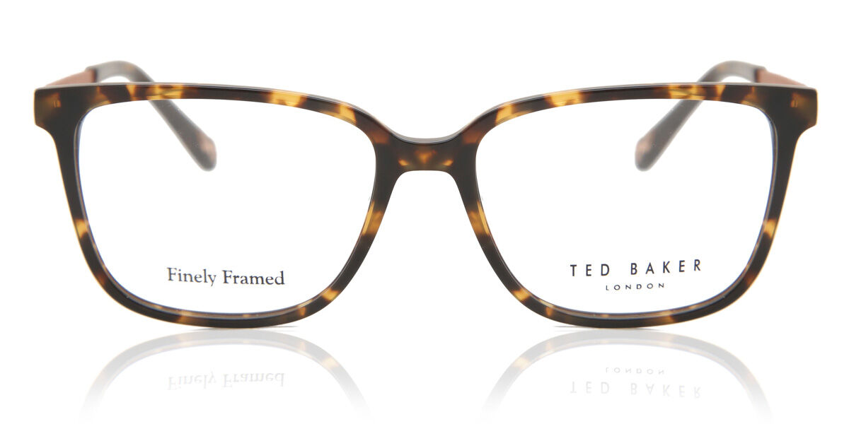Ted Baker TB9179 Linnea 145 Square Tortoiseshell Eyeglasses