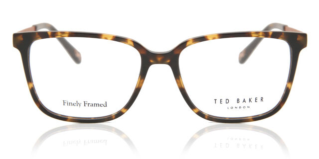 Ted Baker TB9179 Linnea 145 Square Tortoiseshell Eyeglasses  display picture 1