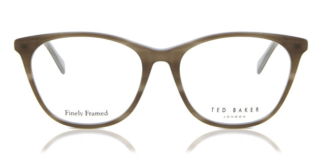 Ted Baker B825 BRN Eyeglasses Frame Brown Tortoise Women\'s 49-16-135 w/Case Ted Baker Brown Metal Eyeglass Frames for sale | eBay main image 4