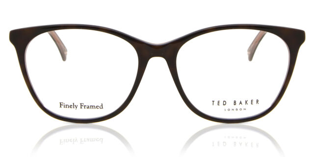 Ted Baker TB9184 Rayna 219 Square Tortoise Eyeglasses  display picture 1