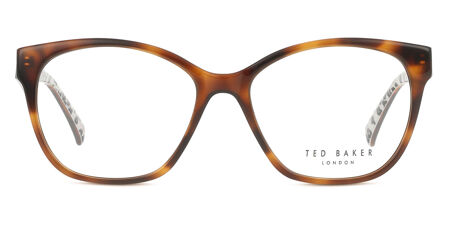 Ted Baker ® Tortoiseshell Eyeglasses - Designer Prescription  display picture 3