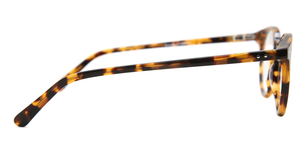 SmartBuy Collection Ferreria JSV-118 006 Round Tortoise Eyeglasses