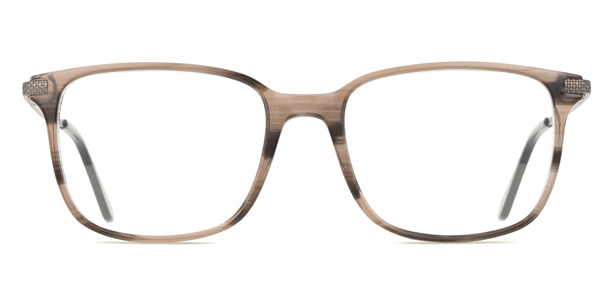 SmartBuy Collection Spike THI-002 689 Rectangle Shaded Grey