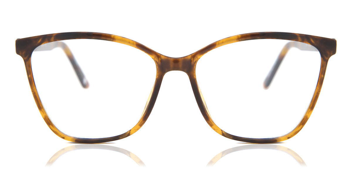 SmartBuy Collection Albers AC395A Tortoise Eyeglasses 