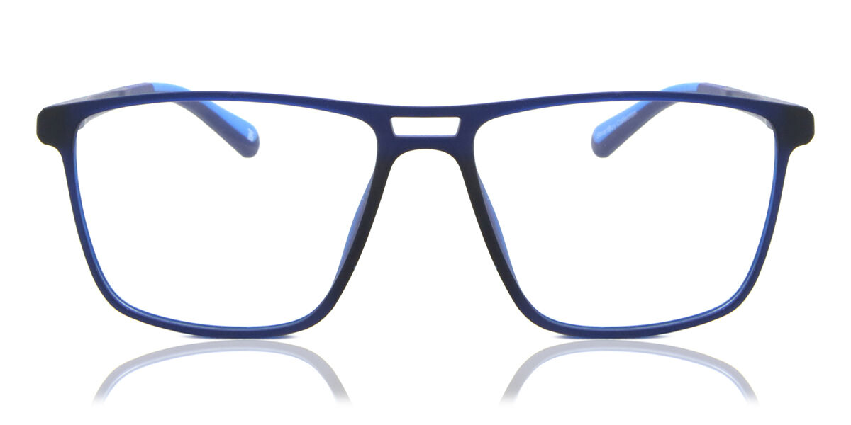Tom Ford FT5401 045 Round Transparent Light Brown Eyeglasses