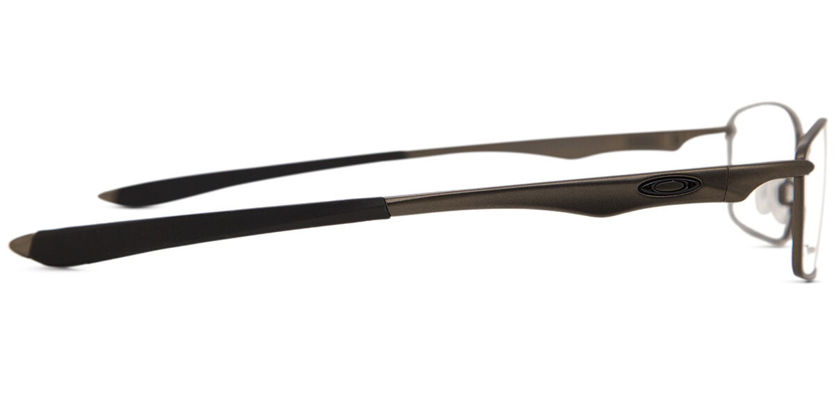 Oakley OX5040 WINGSPAN 504003 Rectangle Pewter Brown Eyeglasses